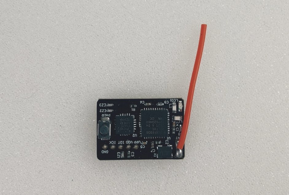 DASMIKRO FUTABA T-FHSS EVO RECEIVER FOR MINI-Z EVO 82042 DSK-306 - DasMikro